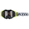 Camo White - Yellow Dark Smoke Lens